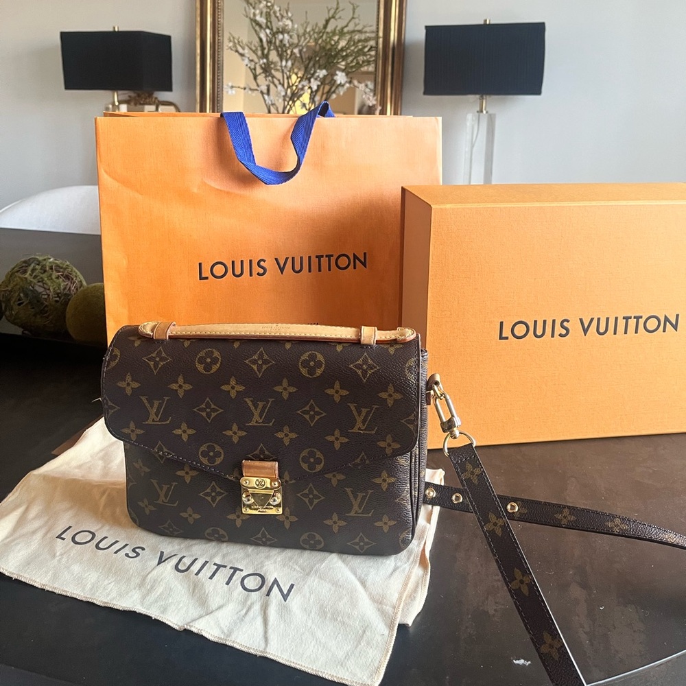 Métis crossbody